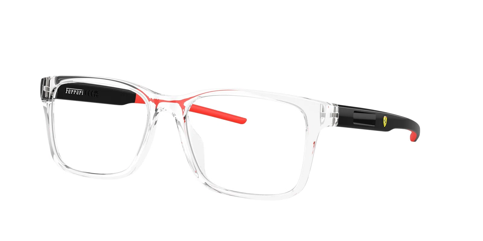 Scuderia Ferrari 8010U Eyeglasses - view 3